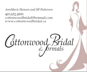 Cottonwood Bridal